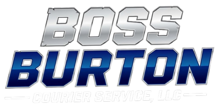 Boss Burton Courier Service LLC logo